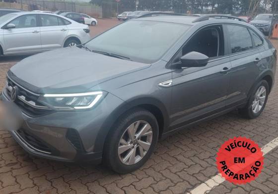 VOLKSWAGEN NIVUS 1.0 200 TSI TOTAL FLEX COMFORTLINE AUTOMÁTICO VOLKSWAGEN NIVUS 1.0 200 TSI TOTAL FLEX COMFORTLINE AUTOMÁTICO